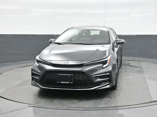 2025 Toyota Corolla Hybrid SE