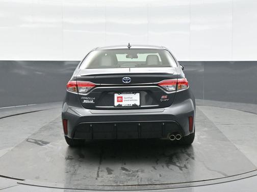 2025 Toyota Corolla Hybrid SE