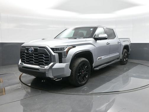 2022 Toyota Tundra Hybrid 1794 Edition