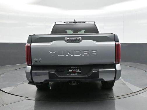2022 Toyota Tundra Hybrid 1794 Edition