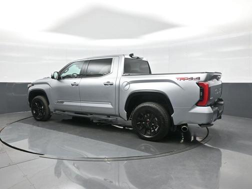 2022 Toyota Tundra Hybrid 1794 Edition