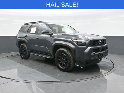 2025 Toyota 4Runner TRD Off Road Premium