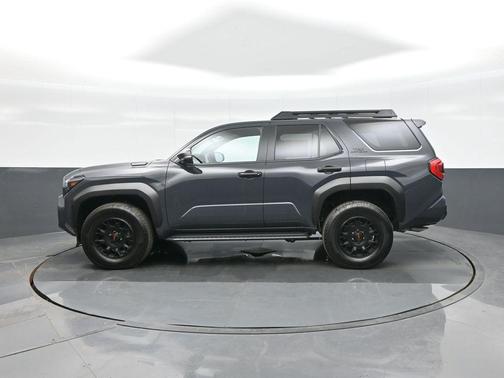 2025 Toyota 4Runner TRD Off Road Premium