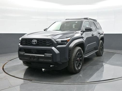 2025 Toyota 4Runner TRD Off Road Premium