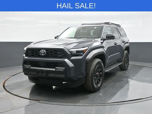 2025 Toyota 4Runner TRD Off Road Premium