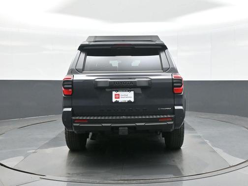 2025 Toyota 4Runner TRD Off Road Premium