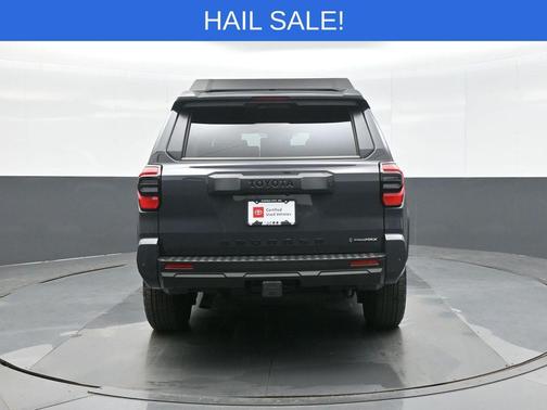 2025 Toyota 4Runner TRD Off Road Premium