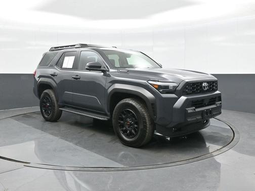 2025 Toyota 4Runner TRD Off Road Premium