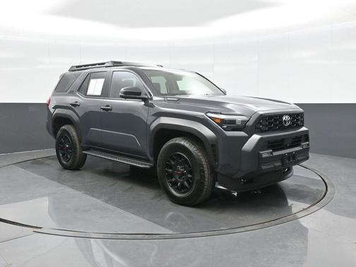 2025 Toyota 4Runner TRD Off Road Premium