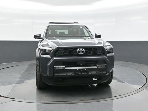 2025 Toyota 4Runner TRD Off Road Premium