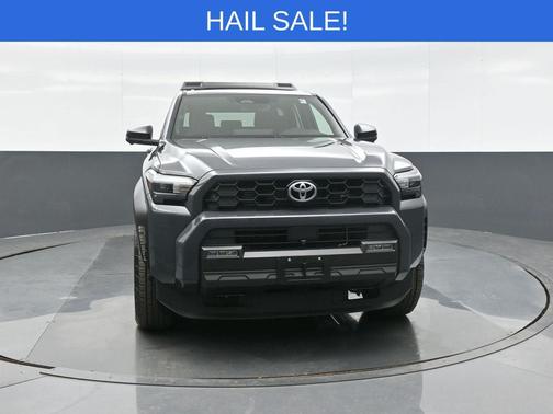 2025 Toyota 4Runner TRD Off Road Premium