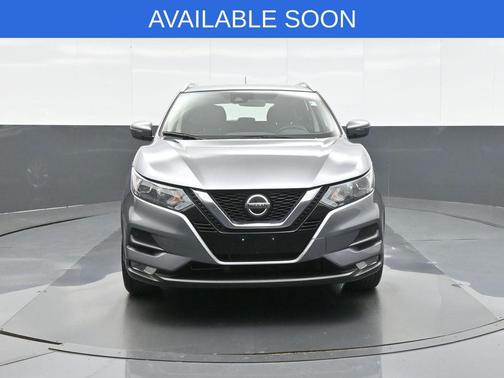 Gun Metallic 2022 Nissan Rogue Sport SV