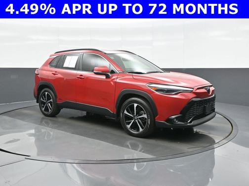 2024 Toyota Corolla Hybrid SE