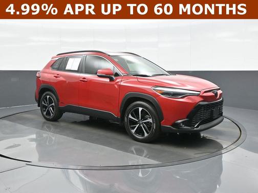 2024 Toyota Corolla Hybrid SE