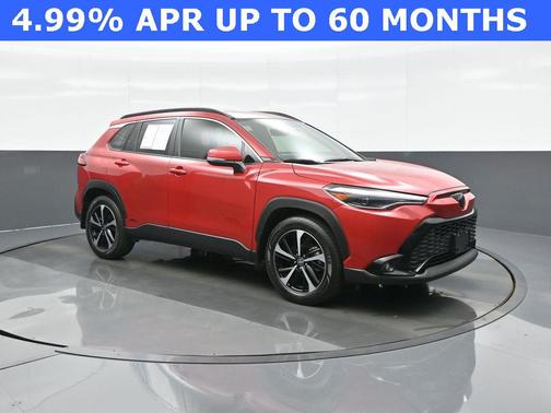 2024 Toyota Corolla Hybrid SE