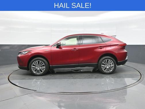 2021 Toyota Venza Limited