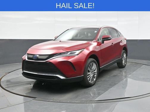 2021 Toyota Venza Limited