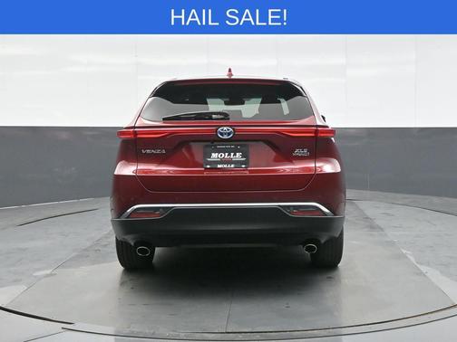 2021 Toyota Venza Limited