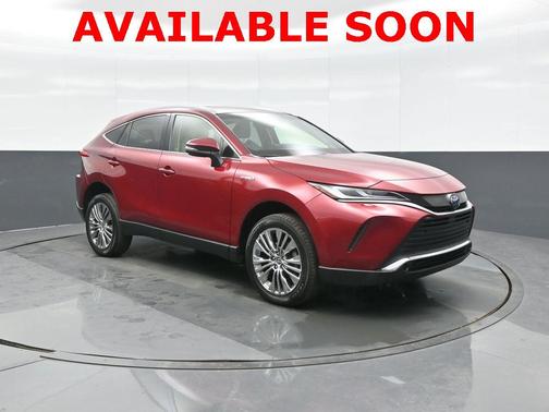 2021 Toyota Venza Limited