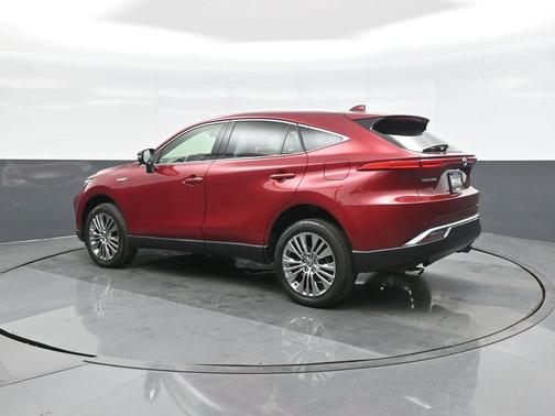 2021 Toyota Venza Limited