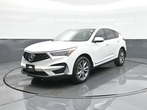 2020 Acura RDX Advance Package