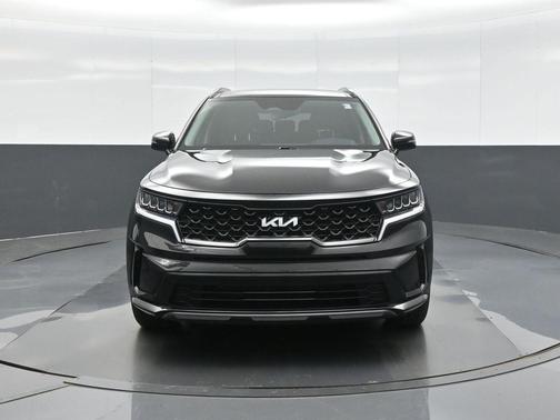 Ebony Black 2023 Kia Sorento S