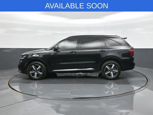Ebony Black 2023 Kia Sorento S