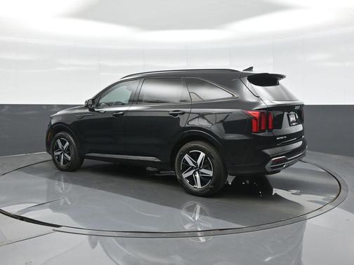 Ebony Black 2023 Kia Sorento S