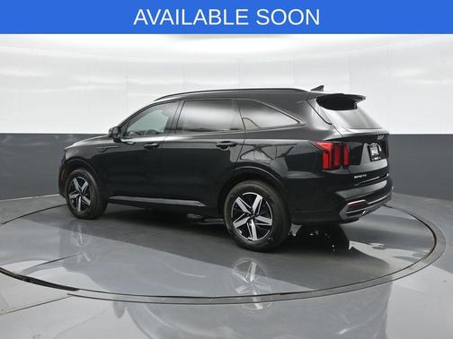 Ebony Black 2023 Kia Sorento S