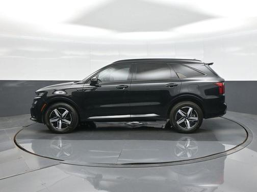 Ebony Black 2023 Kia Sorento S