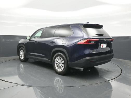 Blueprint 2024 Toyota Grand Highlander Hybrid XLE