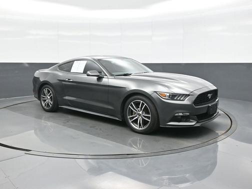 2016 Ford Mustang EcoBoost