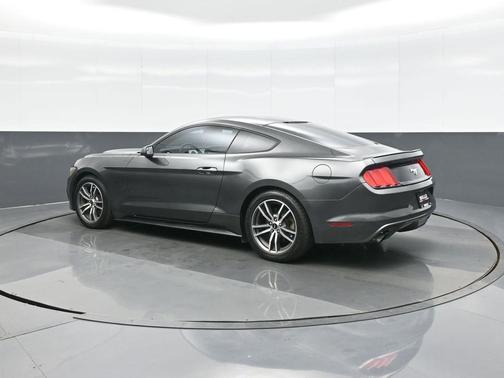 2016 Ford Mustang EcoBoost