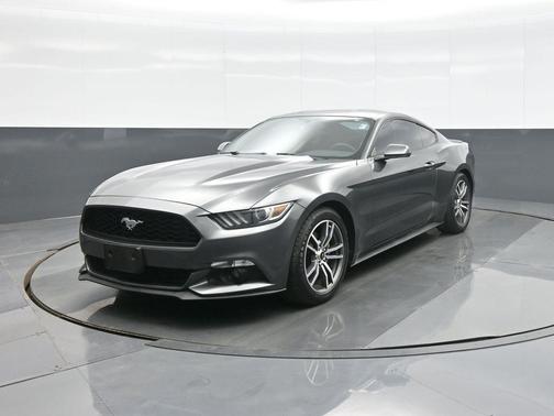 2016 Ford Mustang EcoBoost