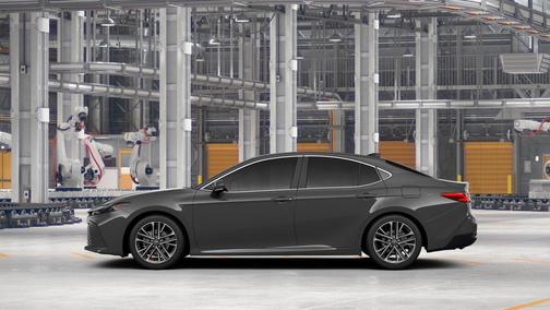 Underground 2026 Toyota Camry XLE