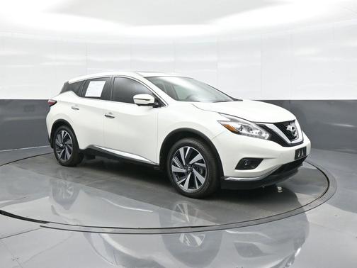 2016 Nissan Murano Platinum