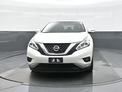 2016 Nissan Murano Platinum
