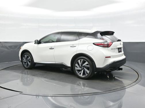 2016 Nissan Murano Platinum