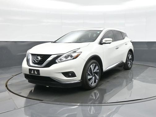 2016 Nissan Murano Platinum