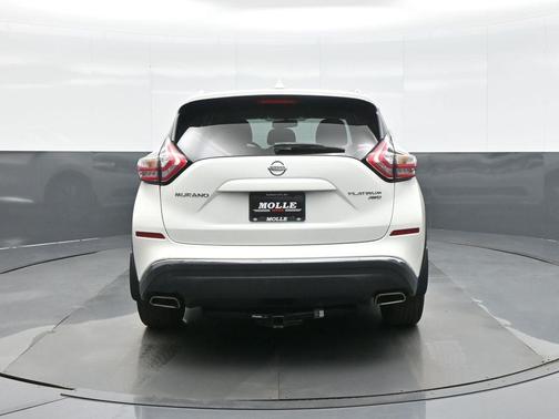 2016 Nissan Murano Platinum
