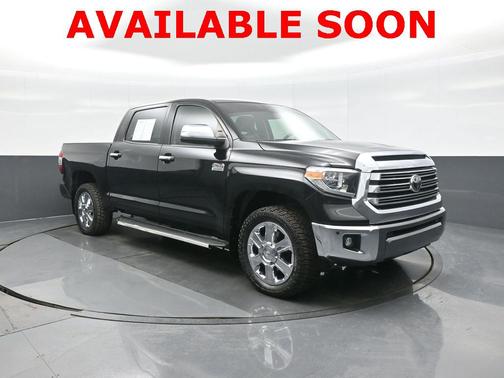 2020 Toyota Tundra 1794 Edition