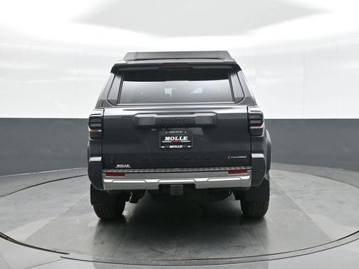 2026 Toyota 4Runner Hybrid Trailhunter