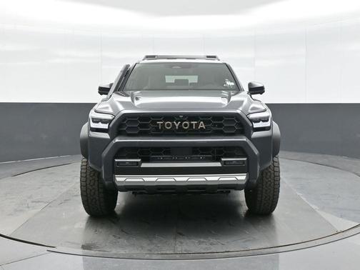 2026 Toyota 4Runner Hybrid Trailhunter