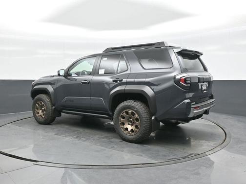 2026 Toyota 4Runner Hybrid Trailhunter