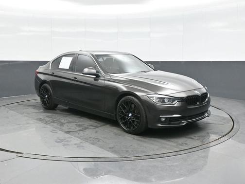 2016 BMW 340 xDrive