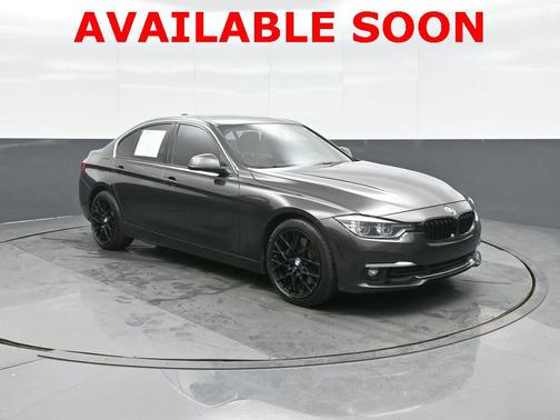 2016 BMW 340 xDrive