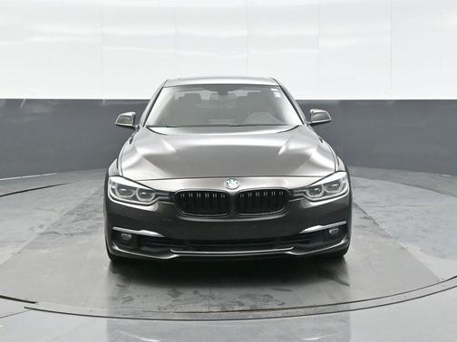 2016 BMW 340 xDrive