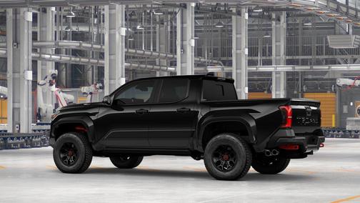 2025 Toyota Tacoma TRD Pro
