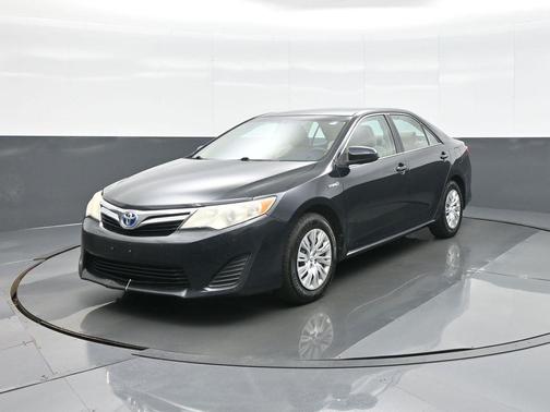 2013 Toyota Camry Hybrid LE