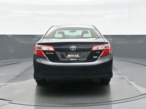 2013 Toyota Camry Hybrid LE